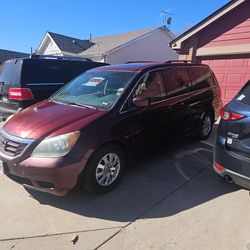 2008 Honda Odyssey EX