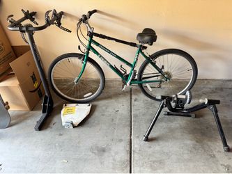 Treck bike