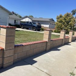 Block Walls