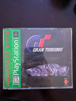 Gran Turismo (Greatest Hits) [PSX]