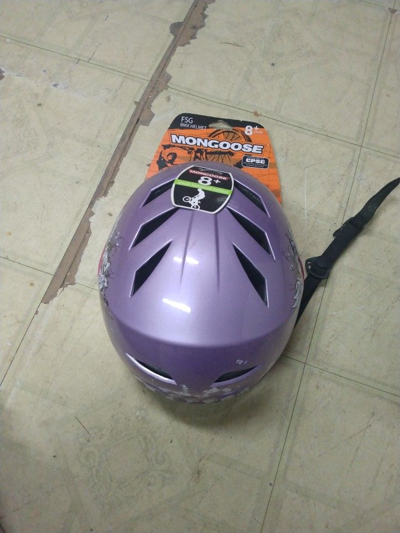Kid's Bike Helmet 