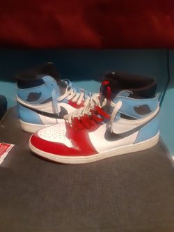 Fearless Jordan 1 High