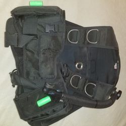 Seaquest bcd buoyancy