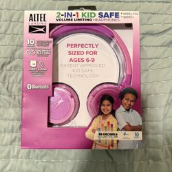 CHILDRENS HEADPHONES