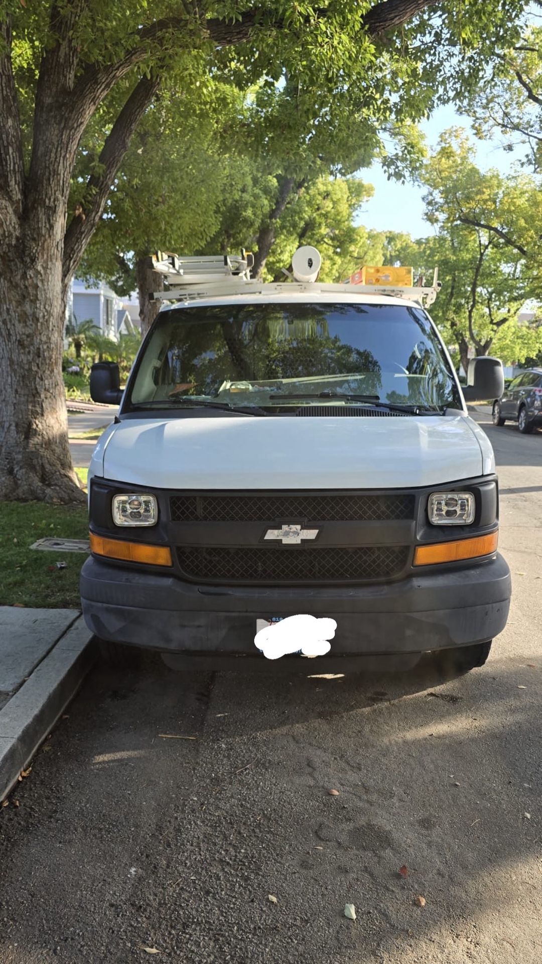 2016 Chevrolet Express