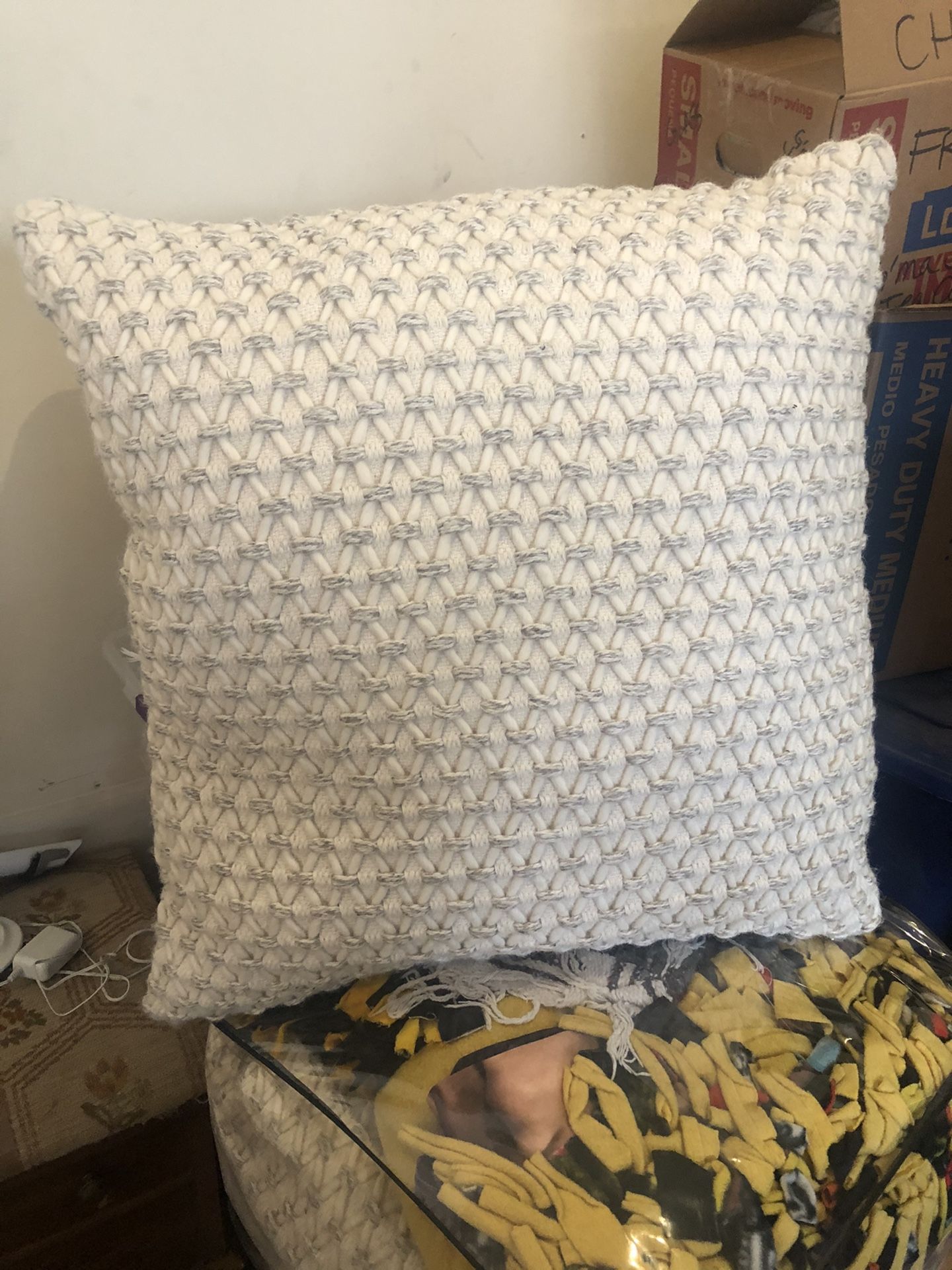 Restoration Hardware Decorative Pillows - 2
