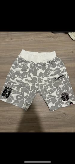 Inter Miami Bape Shorts