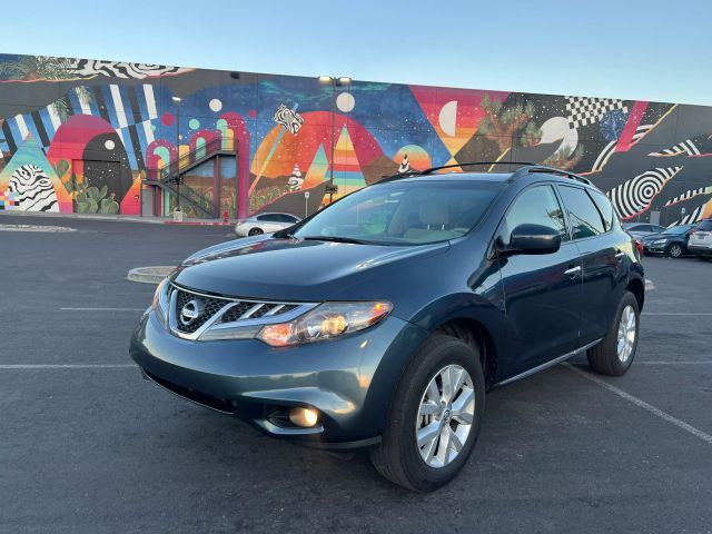 2014 Nissan Murano