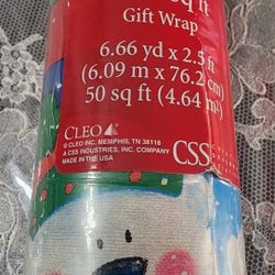 Christmas Wrapping Paper