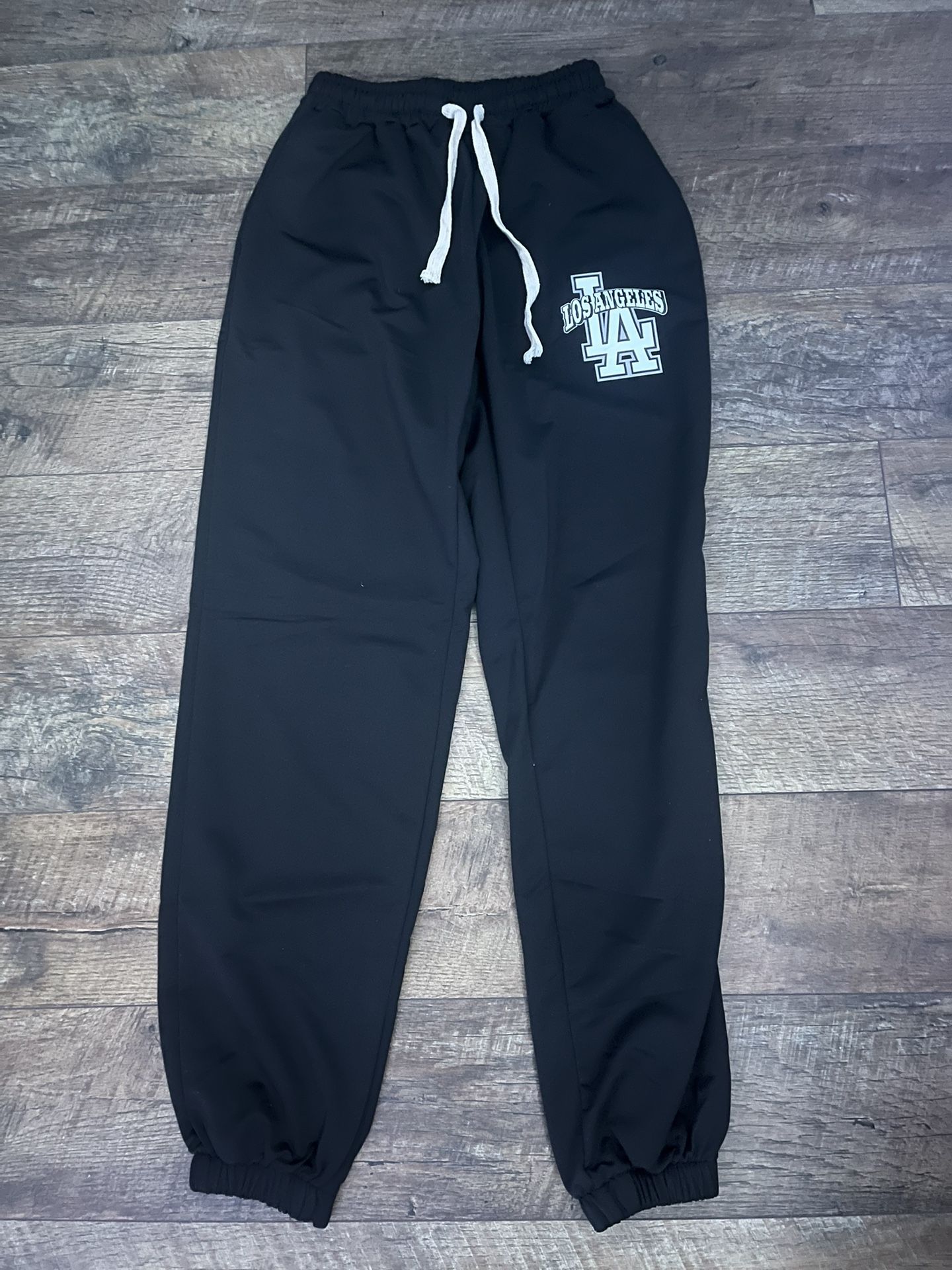 Black Sweatpants