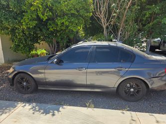 2008 BMW 328i