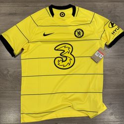 Nike Chelsea Soccer Jersey Size Large Men New 