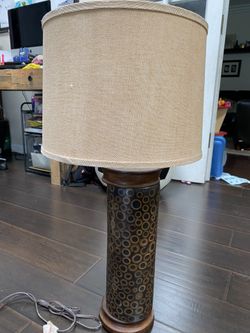 Z Gallerie Lamp Shade