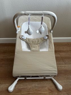 Baby Delight Alpine Deluxe Portable Bouncer