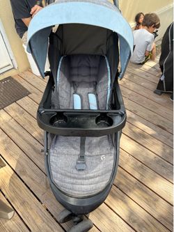Stroller baby trend