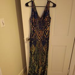 Evening Gown/Prom Dress