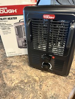 Utility Heater