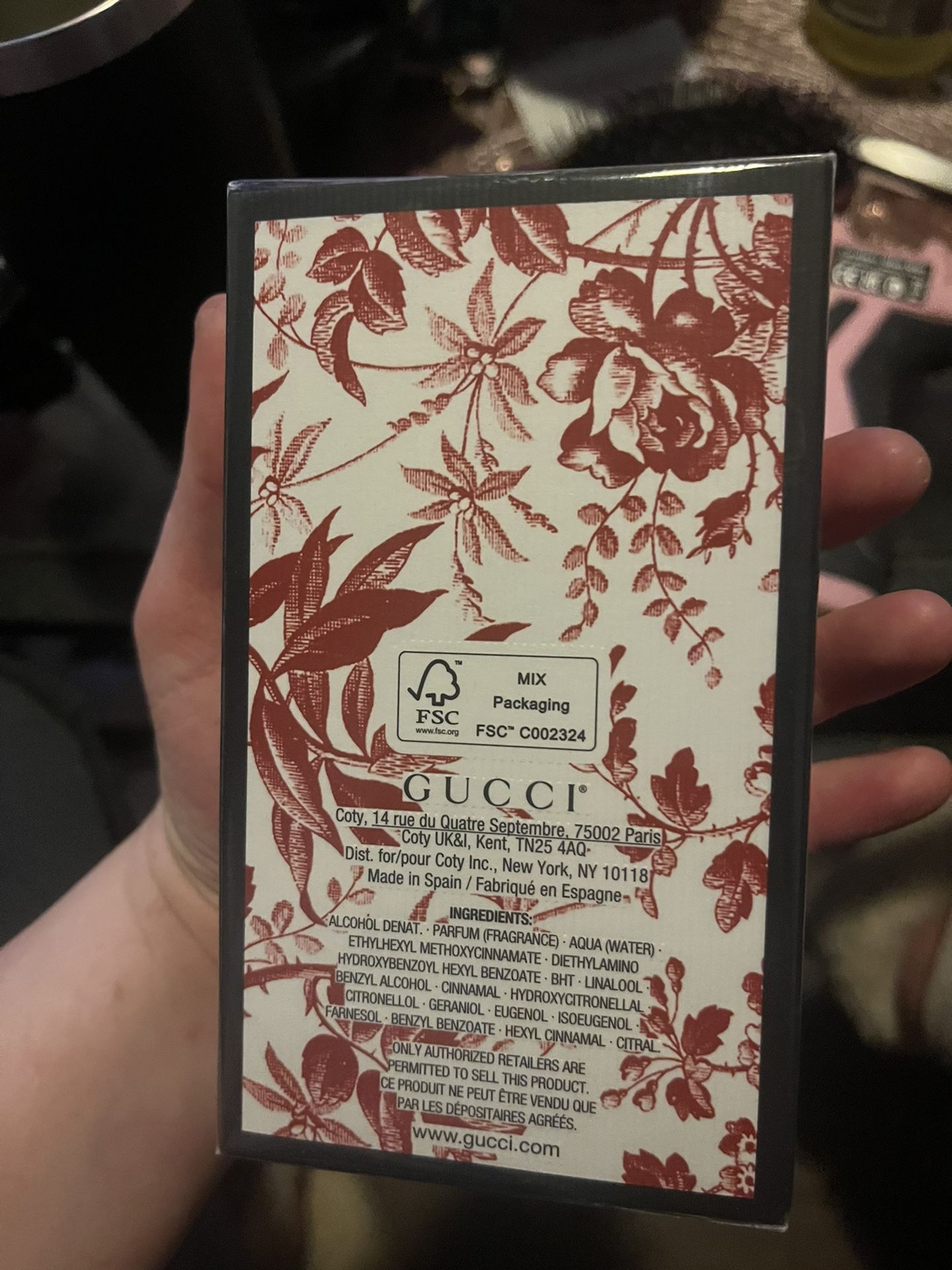 Gucci Bloom Perfume