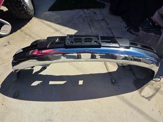 2010 Chevy Colorado Front and Rear Bumpers