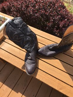 Cowboy Boots 11.5