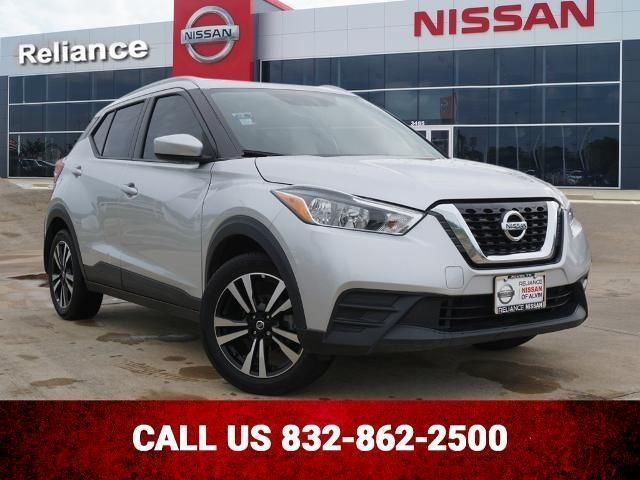 2018 Nissan Kicks