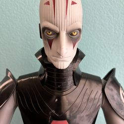 Star Wars Rebels The Inquisitor 31" action figure