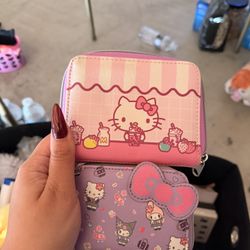 Hello Kitty Wallet