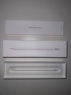 Apple Pencil gen 2