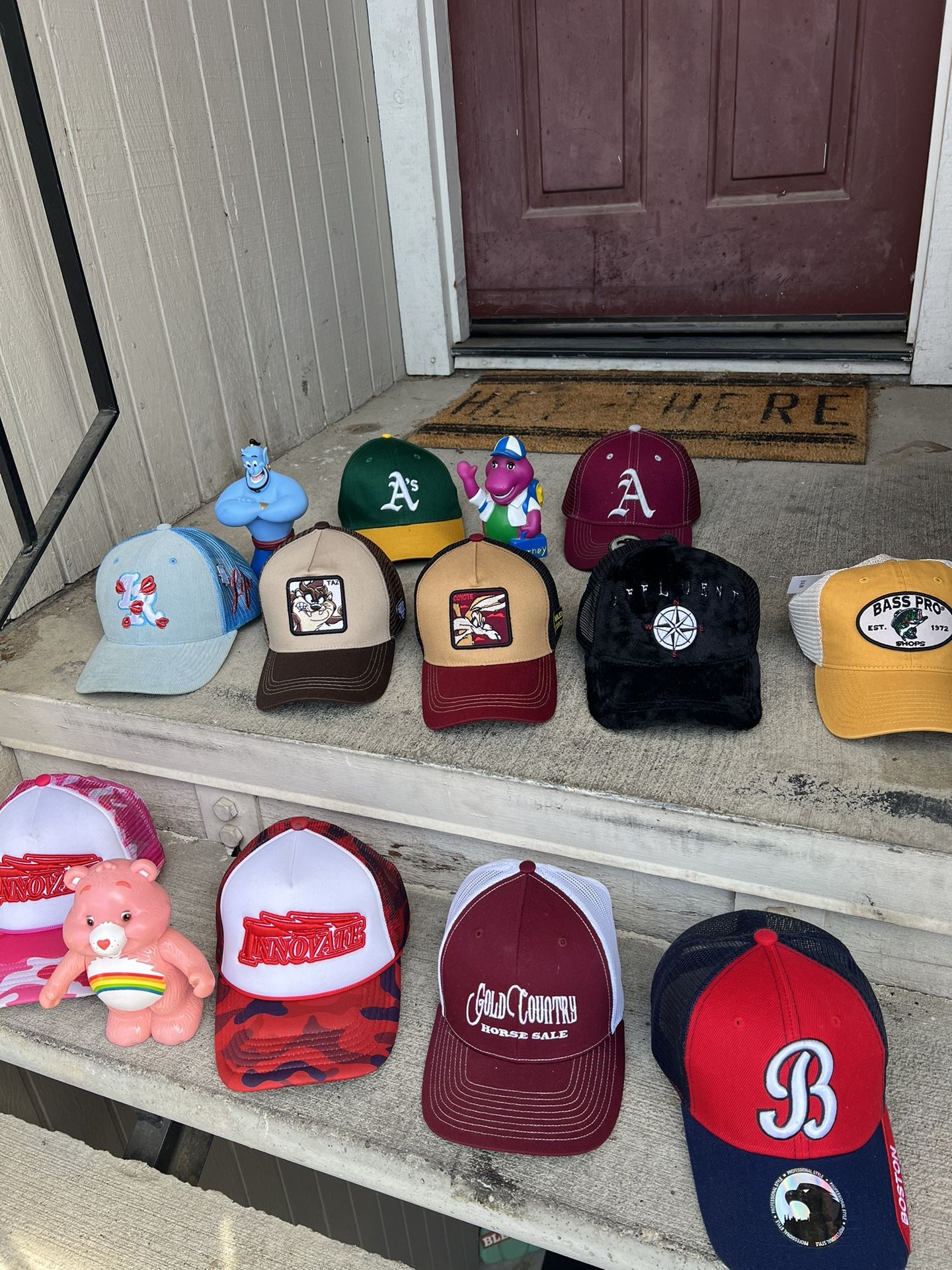 HATS