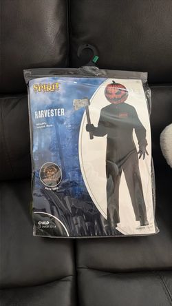 Halloween costume Harvester kids
