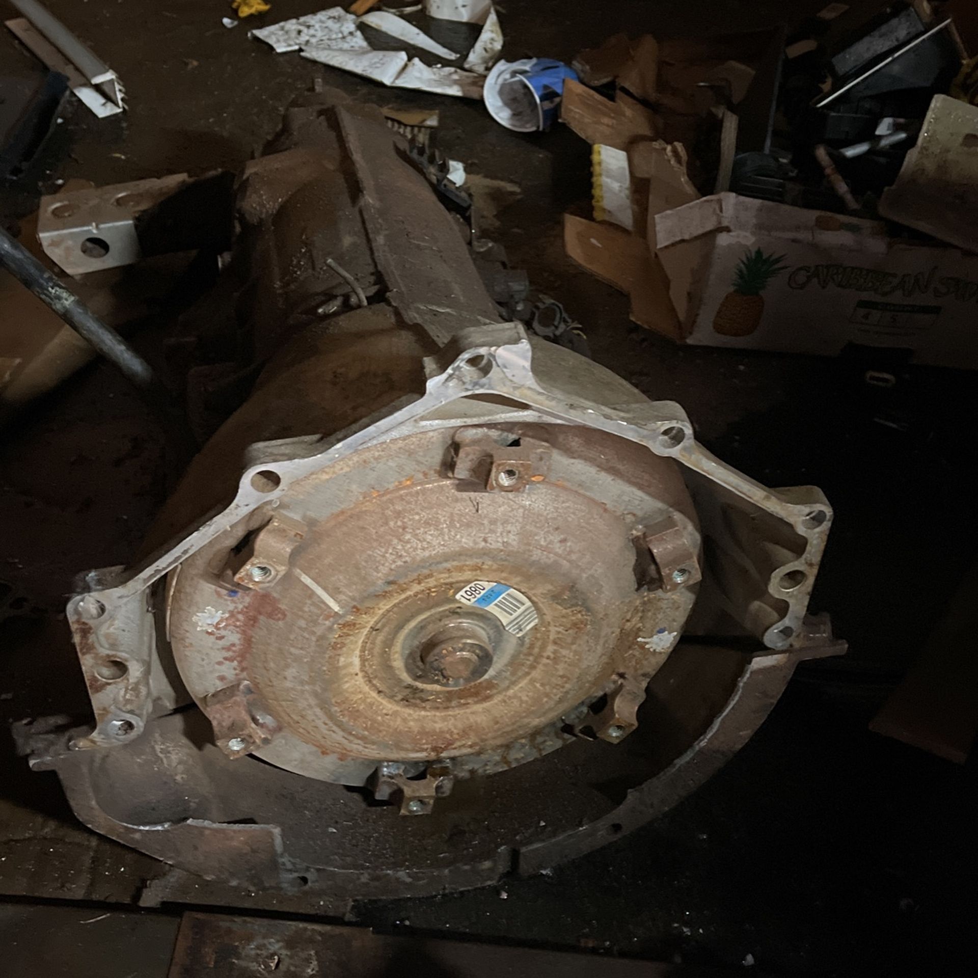 Chevy Express Transmission for Sale in Redmond, WA OfferUp