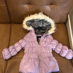 Winter Jacket 