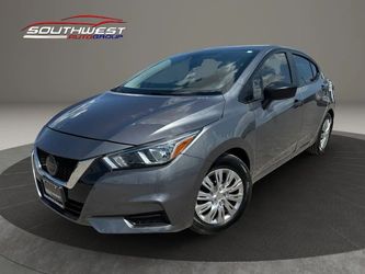 2020 Nissan Versa