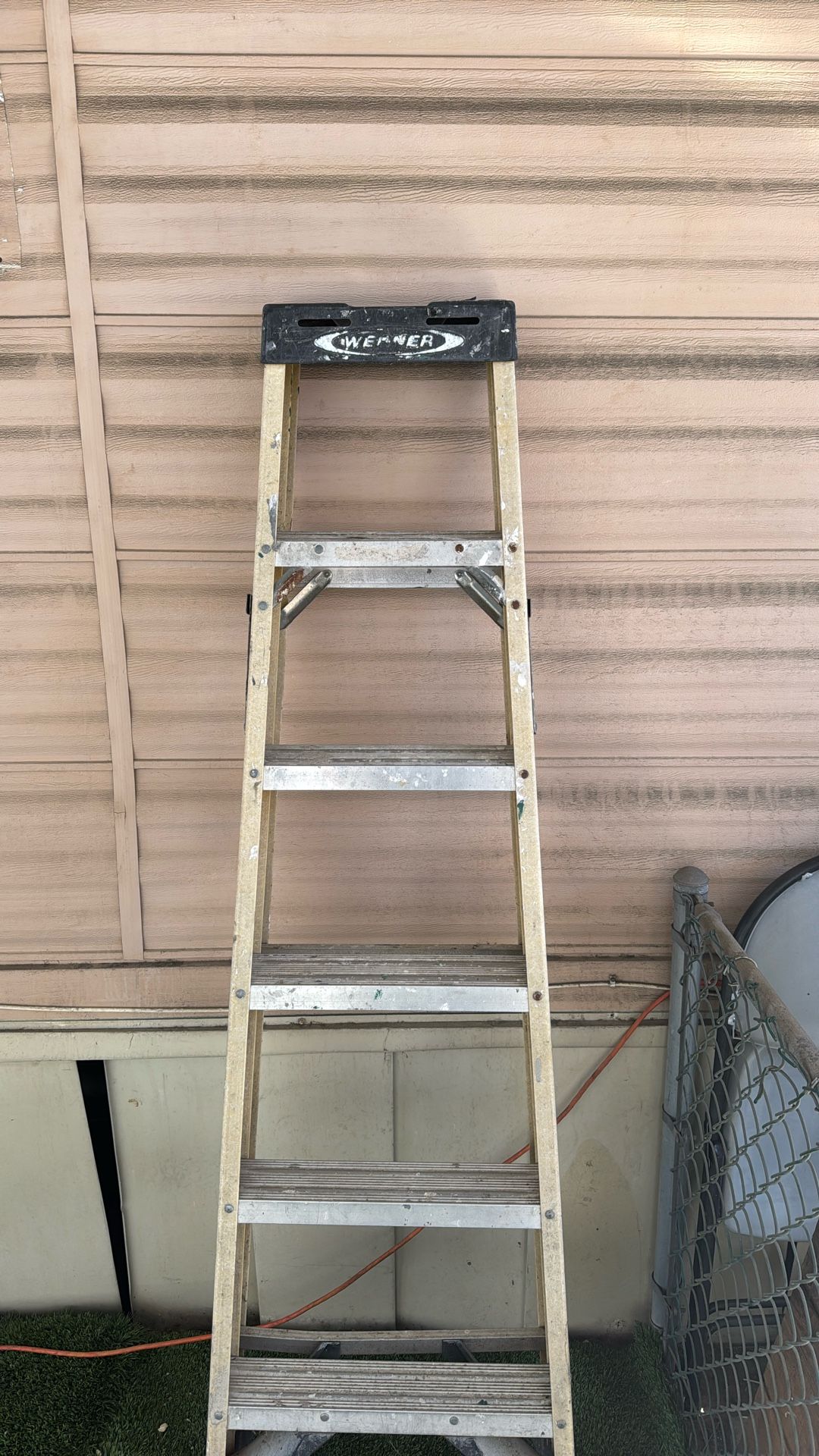 Werner Step Ladder