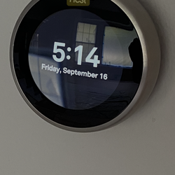 Nest Learning Thermostat (3rd Gen)  Professional Model for sale - like new!