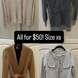 Jacket Coats Bundle 