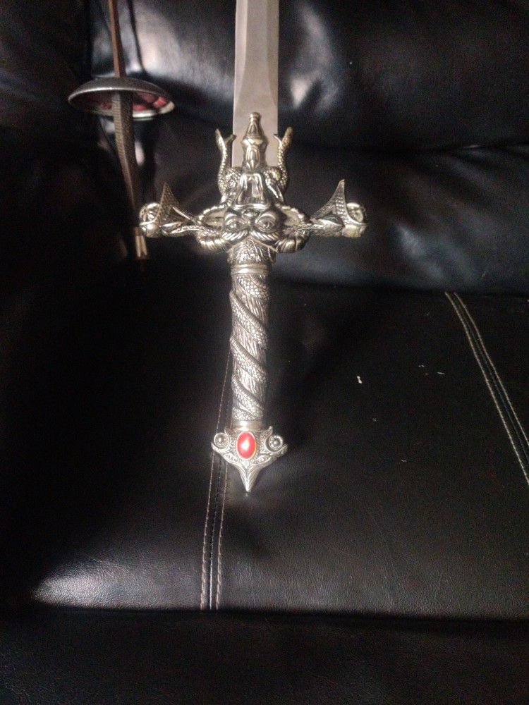 Sword From Pakistan