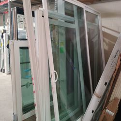 96x96 New Pella Sliding Glass Doors, + More Pella Surplus