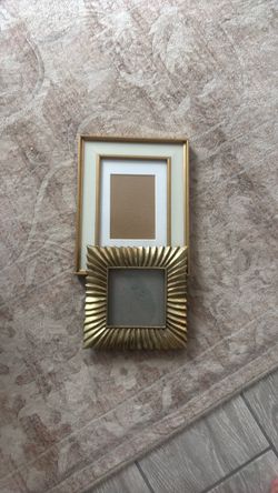 Picture frames