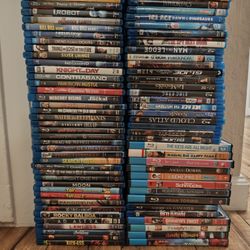 Blurays