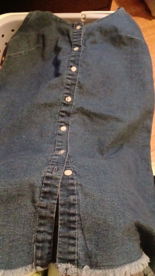 Overall Dress