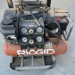Ridgid Compressor 