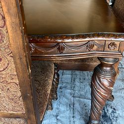 Dining room table set