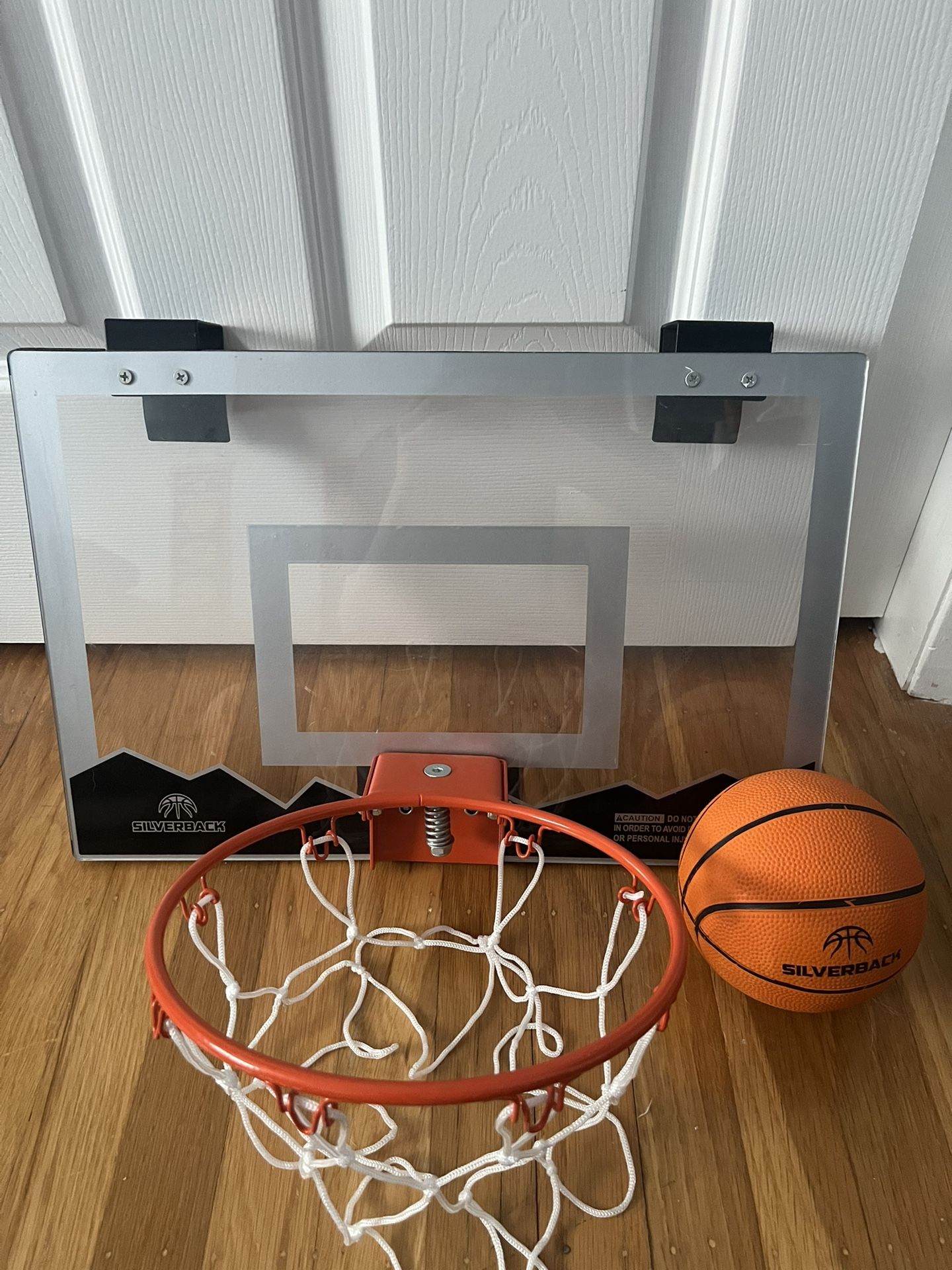Mini Basketball Hoop