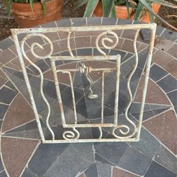 Metal Picture Frame