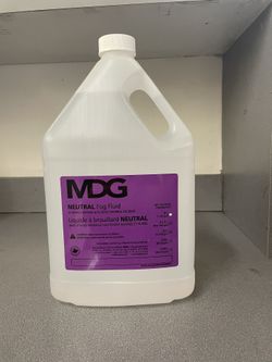 Fog Fluid