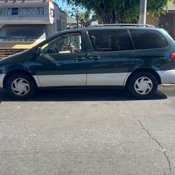 Toyota Sienna