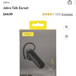 Talk 25 Jabra Bluetooth