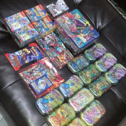 Pokemon Lot