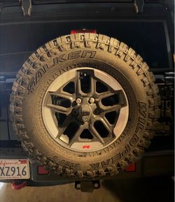jeep rims